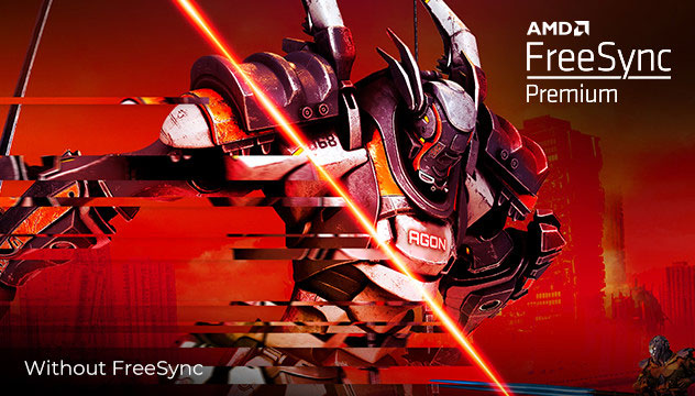 AMD FreeSync Premium