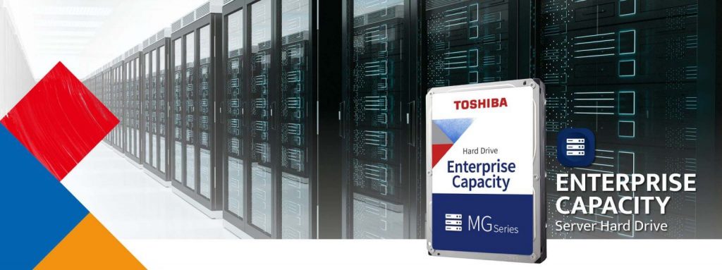 HDD Toshiba Enterprise