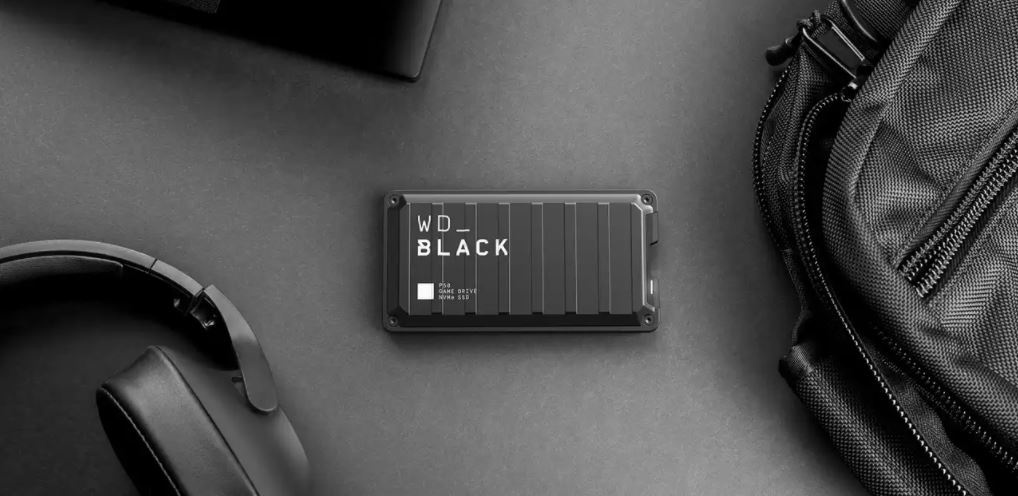 SSD 500GB WD Black P50