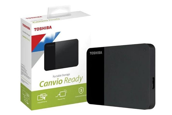 HDD Toshiba Canvio Ready B3