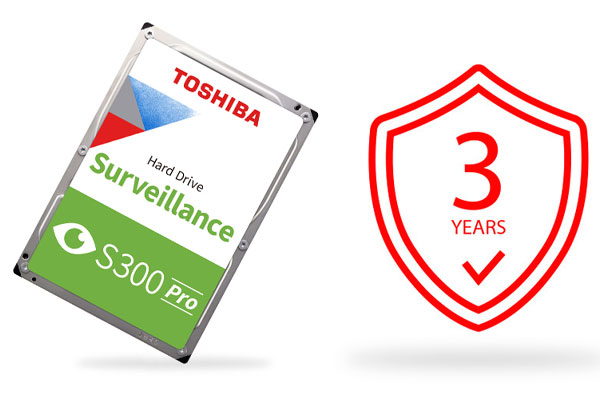 Toshiba S300 Pro Surveillance bao hanh