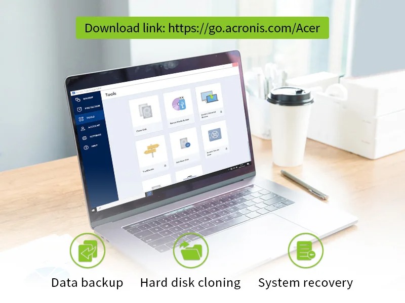 acer acronis
