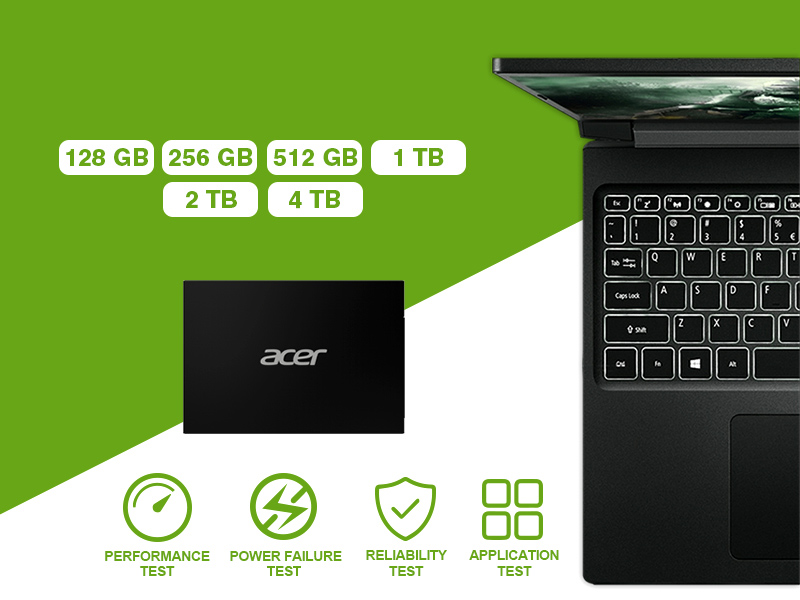 acer re100 sata 3 2.5 inch
